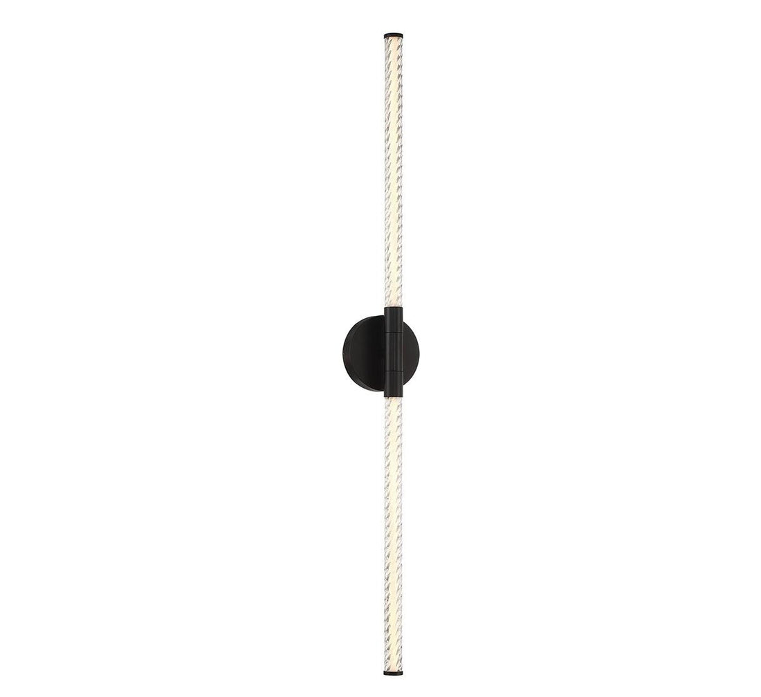 LIB & CO, VOLTERRA LARGE 2 LIGHT LED WALL MOUNT | 12080-02, WALL SCONCES