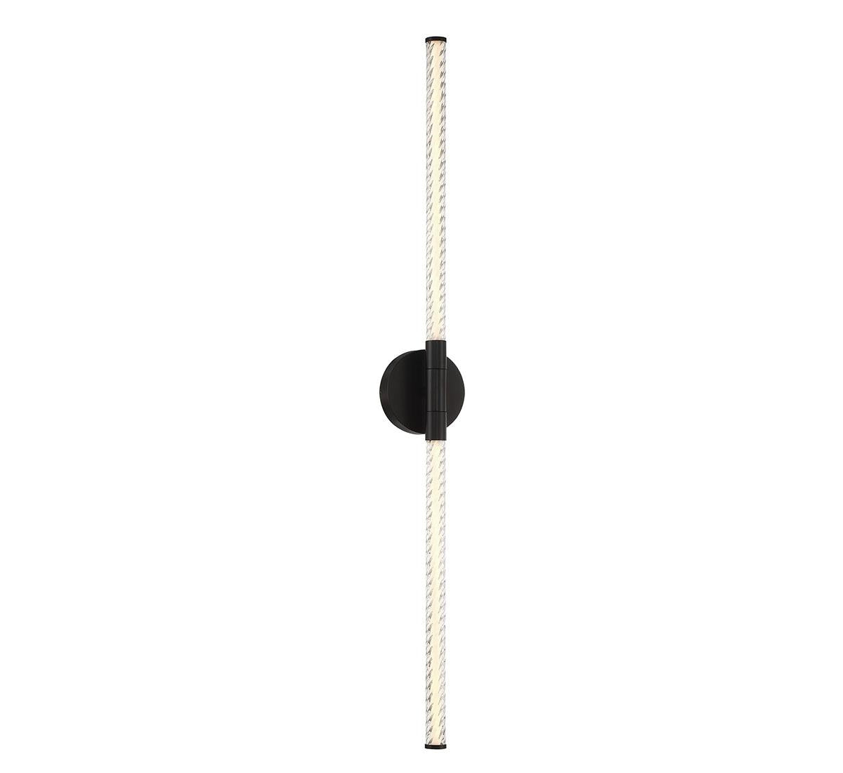 LIB & CO, VOLTERRA LARGE 2 LIGHT LED WALL MOUNT | 12080-02, WALL SCONCES