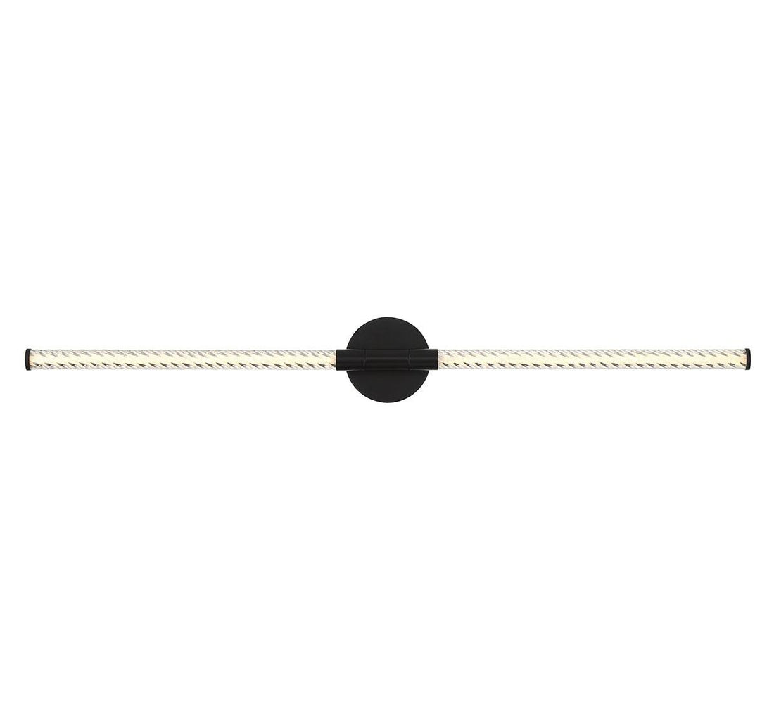 LIB & CO, VOLTERRA LARGE 2 LIGHT LED WALL MOUNT | 12080-02, WALL SCONCES