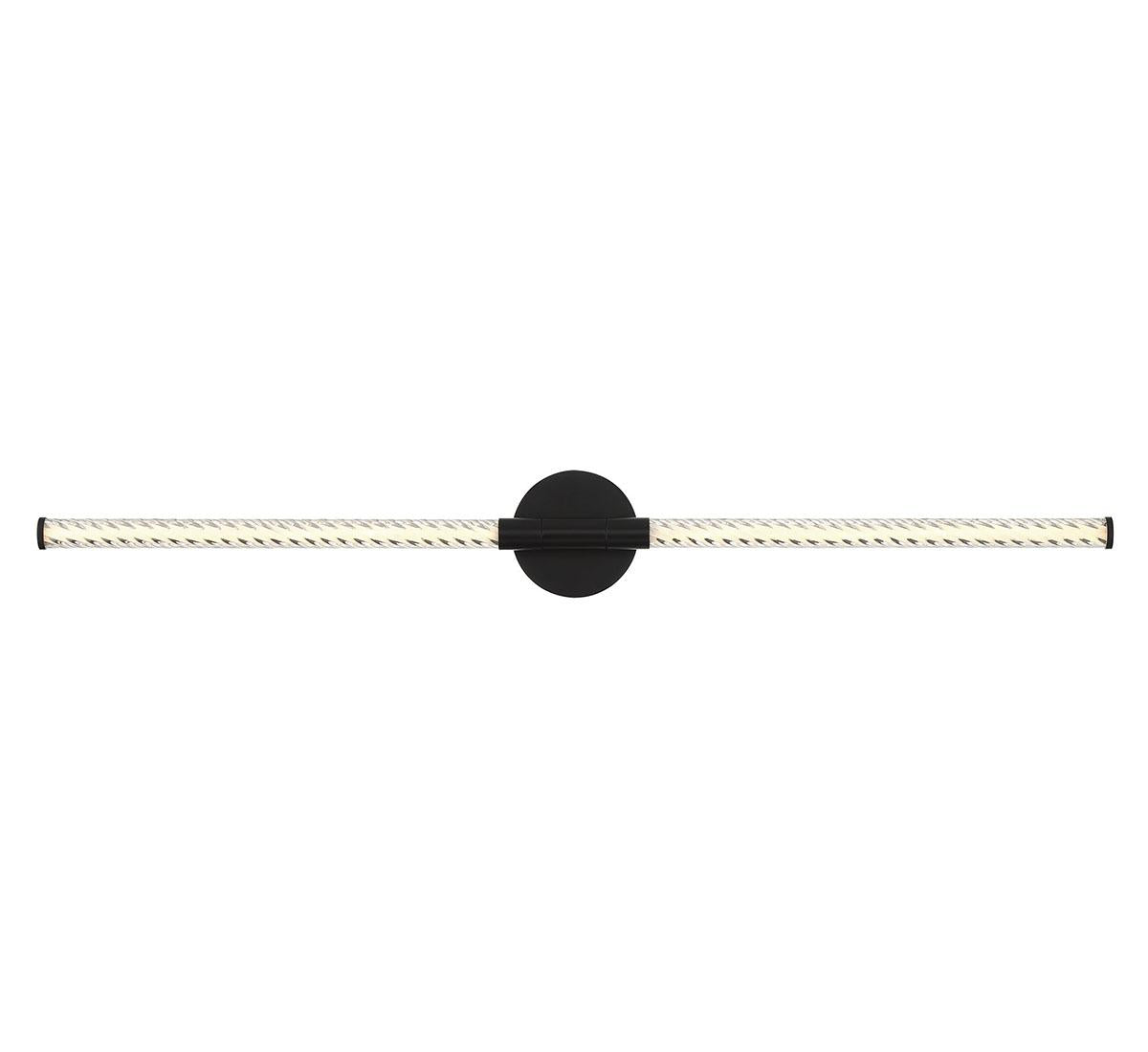 LIB & CO, VOLTERRA LARGE 2 LIGHT LED WALL MOUNT | 12080-02, WALL SCONCES