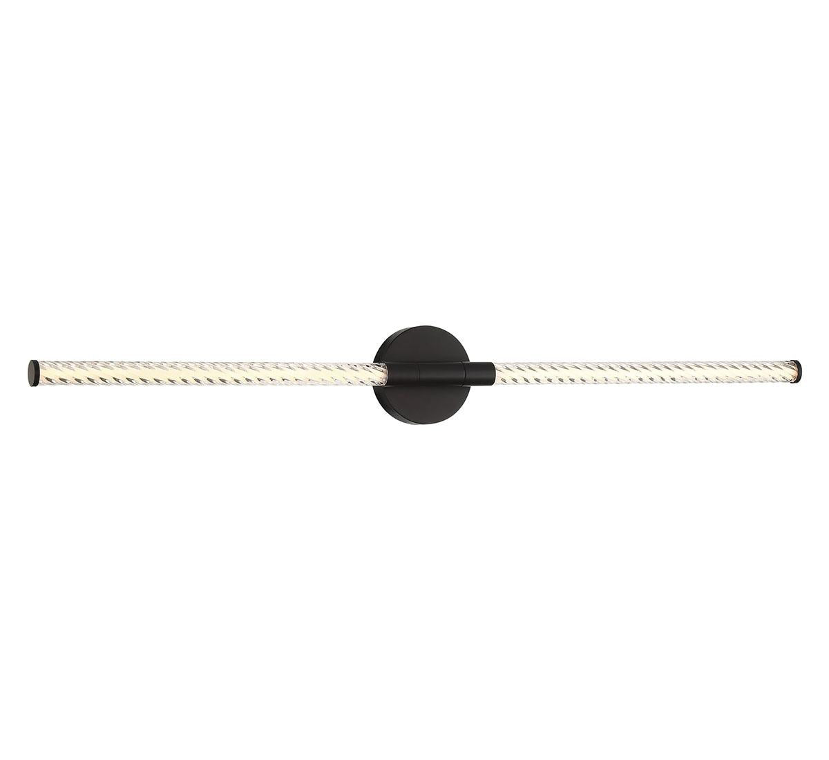 LIB & CO, VOLTERRA LARGE 2 LIGHT LED WALL MOUNT | 12080-02, WALL SCONCES
