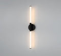 LIB & CO, VOLTERRA LARGE 2 LIGHT LED WALL MOUNT | 12080-02, WALL SCONCES