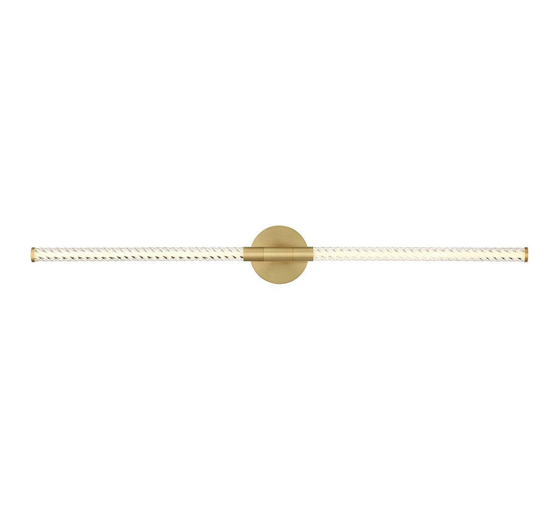 LIB & CO VOLTERRA LARGE 2 LIGHT LED WALL MOUNT | 12080-07