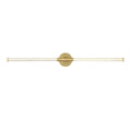 LIB & CO VOLTERRA LARGE 2 LIGHT LED WALL MOUNT | 12080-07