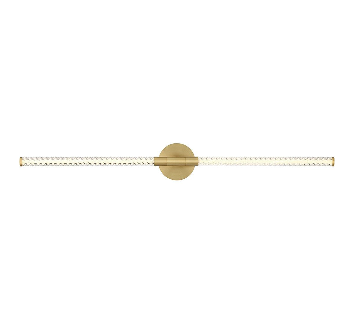 LIB & CO VOLTERRA LARGE 2 LIGHT LED WALL MOUNT | 12080-07