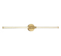 LIB & CO VOLTERRA LARGE 2 LIGHT LED WALL MOUNT | 12080-07