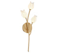 LIB & CO, BELLUNO 3 LIGHT LED WALL MOUNT | 12083-03, WALL SCONCES