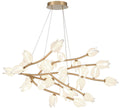 LIB & CO, BELLUNO 29 LIGHT LED CHANDELIER, CHANDELIER LIGHT