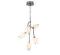 LIB & CO, BELLUNO 5 LIGHT LED PENDANT, PENDANT LIGHT