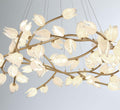 LIB & CO, BELLUNO 72 LIGHT GRAND CHANDELIER, CHANDELIER LIGHT