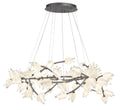 LIB & CO, BELLUNO 72 LIGHT GRAND CHANDELIER, CHANDELIER LIGHT