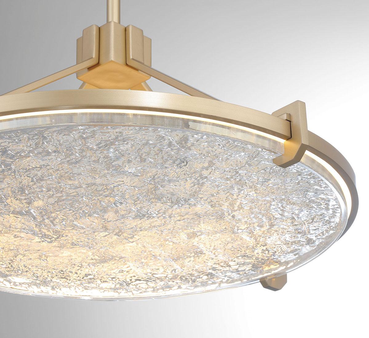 LIB & CO, RAFFINATO LARGE LED CHANDELIER, CHANDELIER LIGHT