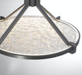 LIB & CO, RAFFINATO LARGE LED CHANDELIER, CHANDELIER LIGHT