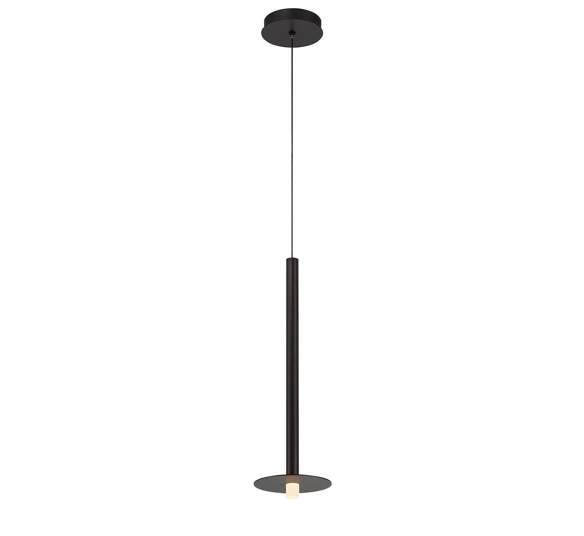 LIB & CO, PIATTO 1 LIGHT LED PENDANT, PENDANT LIGHT