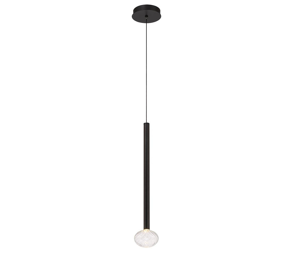 LIB & CO, SOFFIO 1 LIGHT LED PENDANT, PENDANT LIGHT