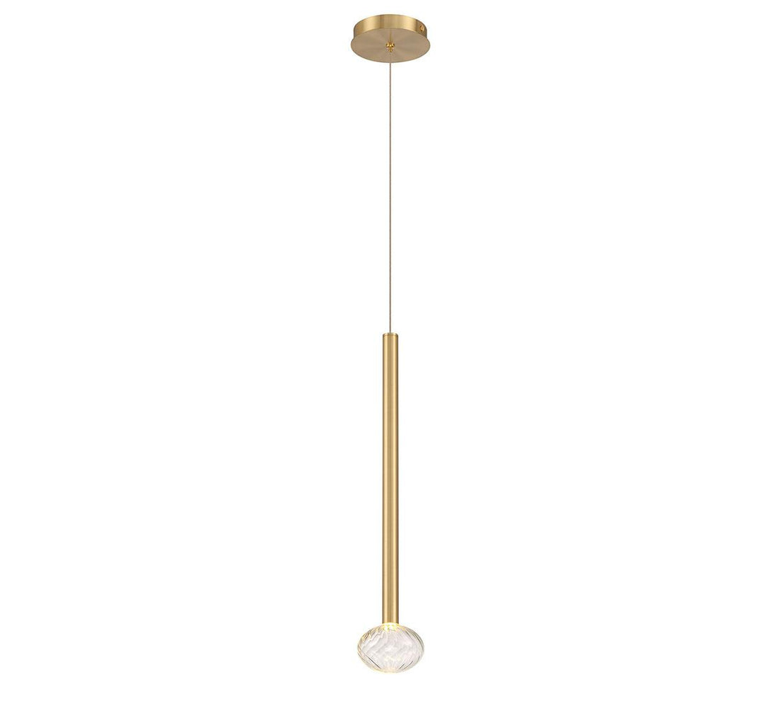 LIB & CO, SOFFIO 1 LIGHT LED PENDANT, PENDANT LIGHT