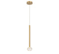 LIB & CO, SOFFIO 1 LIGHT LED PENDANT, PENDANT LIGHT