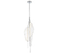 LIB & CO, SAVONA 3 LIGHT LED CHANDELIER, PENDANT LIGHT