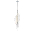 LIB & CO, SAVONA 3 LIGHT LED CHANDELIER, PENDANT LIGHT