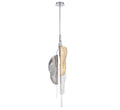 LIB & CO, SAVONA 3 LIGHT LED CHANDELIER, PENDANT LIGHT