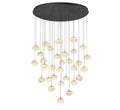 LIB & CO, CALCOLO 31 LIGHT LED GRAND CHANDELIER, CHANDELIER LIGHT