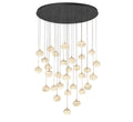 LIB & CO, CALCOLO 31 LIGHT LED GRAND CHANDELIER, CHANDELIER LIGHT