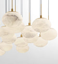 LIB & CO, CALCOLO 31 LIGHT LED GRAND CHANDELIER, CHANDELIER LIGHT