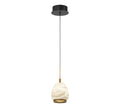 LIB & CO, LUCIDATA 1 LIGHT LED PENDANT, PENDANT LIGHT
