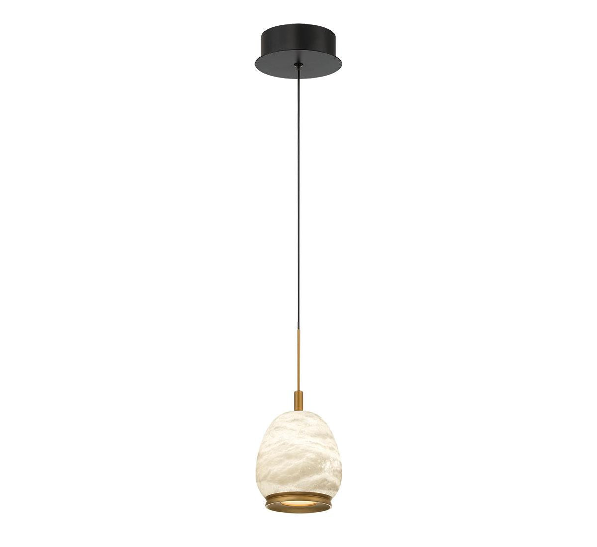 LIB & CO, LUCIDATA 1 LIGHT LED PENDANT, PENDANT LIGHT