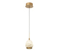 LIB & CO, LUCIDATA 1 LIGHT LED PENDANT, PENDANT LIGHT