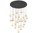 LIB & CO, LUCIDATA 31 LIGHT LED GRAND CHANDELIER, CHANDELIER LIGHT