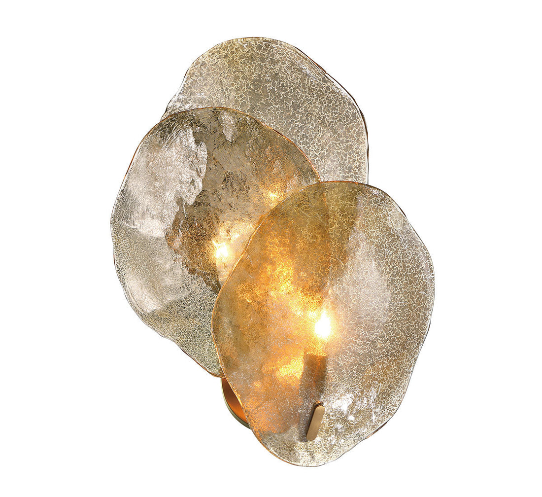 LIB & CO, CORATO 3 LIGHT WALL SCONCE, WALL SCONCES