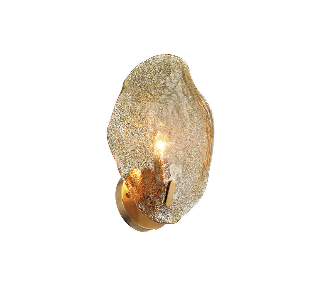 LIB & CO, CORATO 1 LIGHT WALL SCONCE, WALL SCONCES