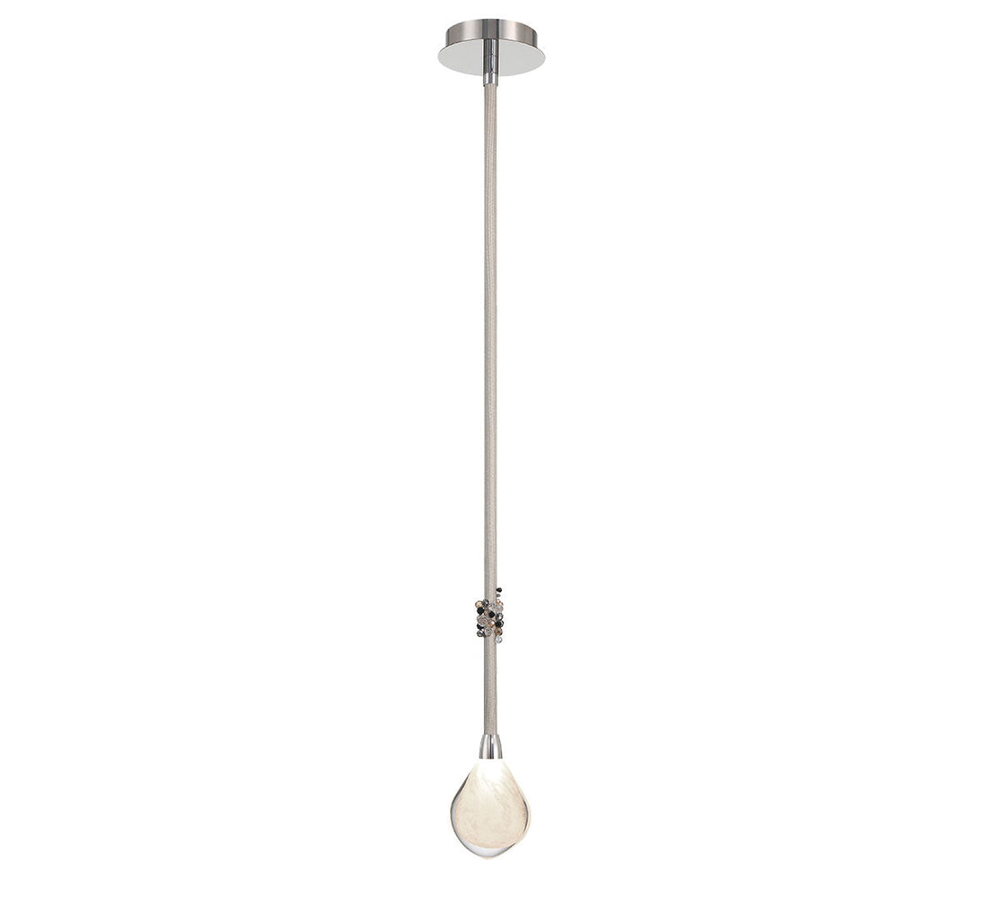 LIB & CO, BELLISSIMA 1 LIGHT PENDANT, PENDANT LIGHT