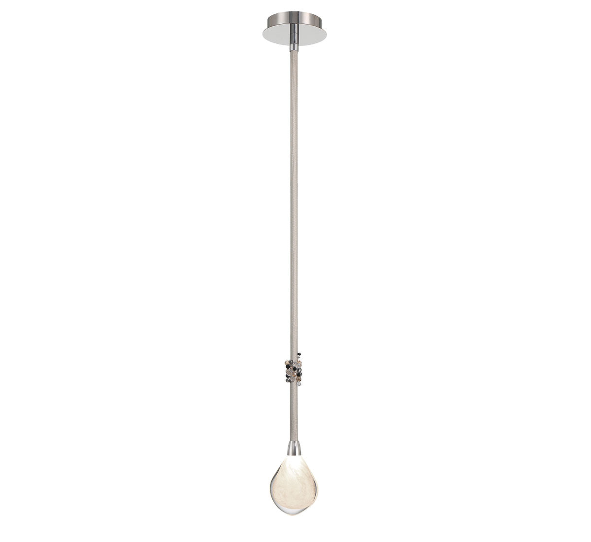 LIB & CO, BELLISSIMA 1 LIGHT PENDANT, PENDANT LIGHT