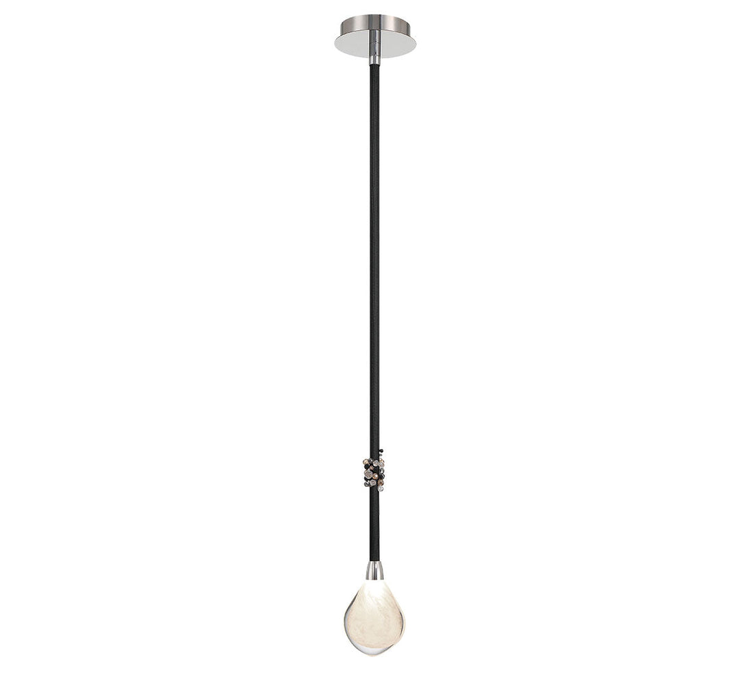 LIB & CO, BELLISSIMA 1 LIGHT PENDANT, PENDANT LIGHT