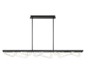 LIB & CO, AREZZO LARGE LINEAR LED CHANDELIER, CHANDELIER LIGHT