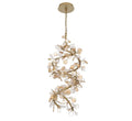 LIB & CO, PISA LED CHANDELIER, CHANDELIER LIGHT