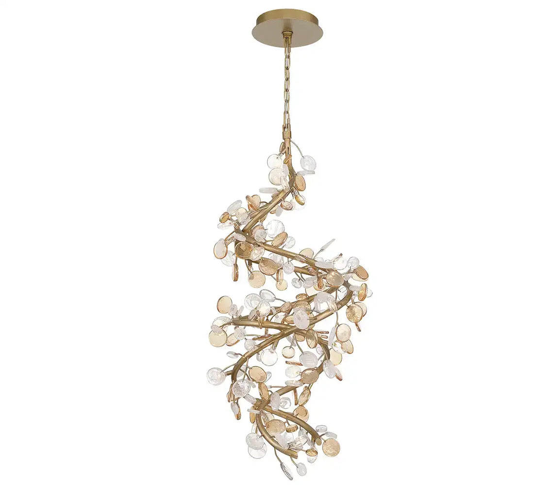 LIB & CO, PISA LED CHANDELIER, CHANDELIER LIGHT