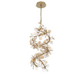 LIB & CO, PISA LED CHANDELIER, CHANDELIER LIGHT