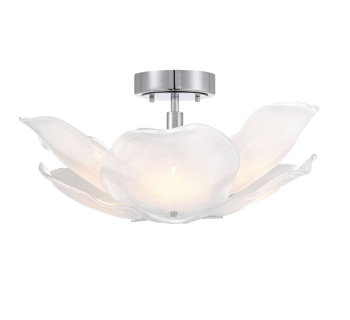 LIB & CO CORATO 6 LIGHT FLUSHMOUNT / PENDANT | 12205-01
