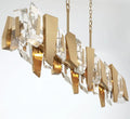 LIB & CO, CASTELLANA LINEAR CHANDELIER, CHANDELIER LIGHT