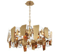 LIB & CO, CASTELLANA CHANDELIER, CHANDELIER LIGHT