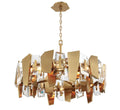 LIB & CO, CASTELLANA CHANDELIER, CHANDELIER LIGHT