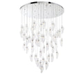 LIB & CO, SORRENTO 45 LIGHT LED GRAND CHANDELIER, CHANDELIER LIGHT