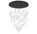 LIB & CO, SORRENTO 45 LIGHT LED GRAND CHANDELIER, CHANDELIER LIGHT