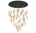LIB & CO, SORRENTO 45 LIGHT LED GRAND CHANDELIER, CHANDELIER LIGHT