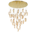 LIB & CO, SORRENTO 45 LIGHT LED GRAND CHANDELIER, CHANDELIER LIGHT