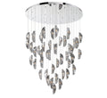 LIB & CO, SORRENTO 45 LIGHT LED GRAND CHANDELIER, CHANDELIER LIGHT