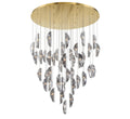 LIB & CO, SORRENTO 45 LIGHT LED GRAND CHANDELIER, CHANDELIER LIGHT